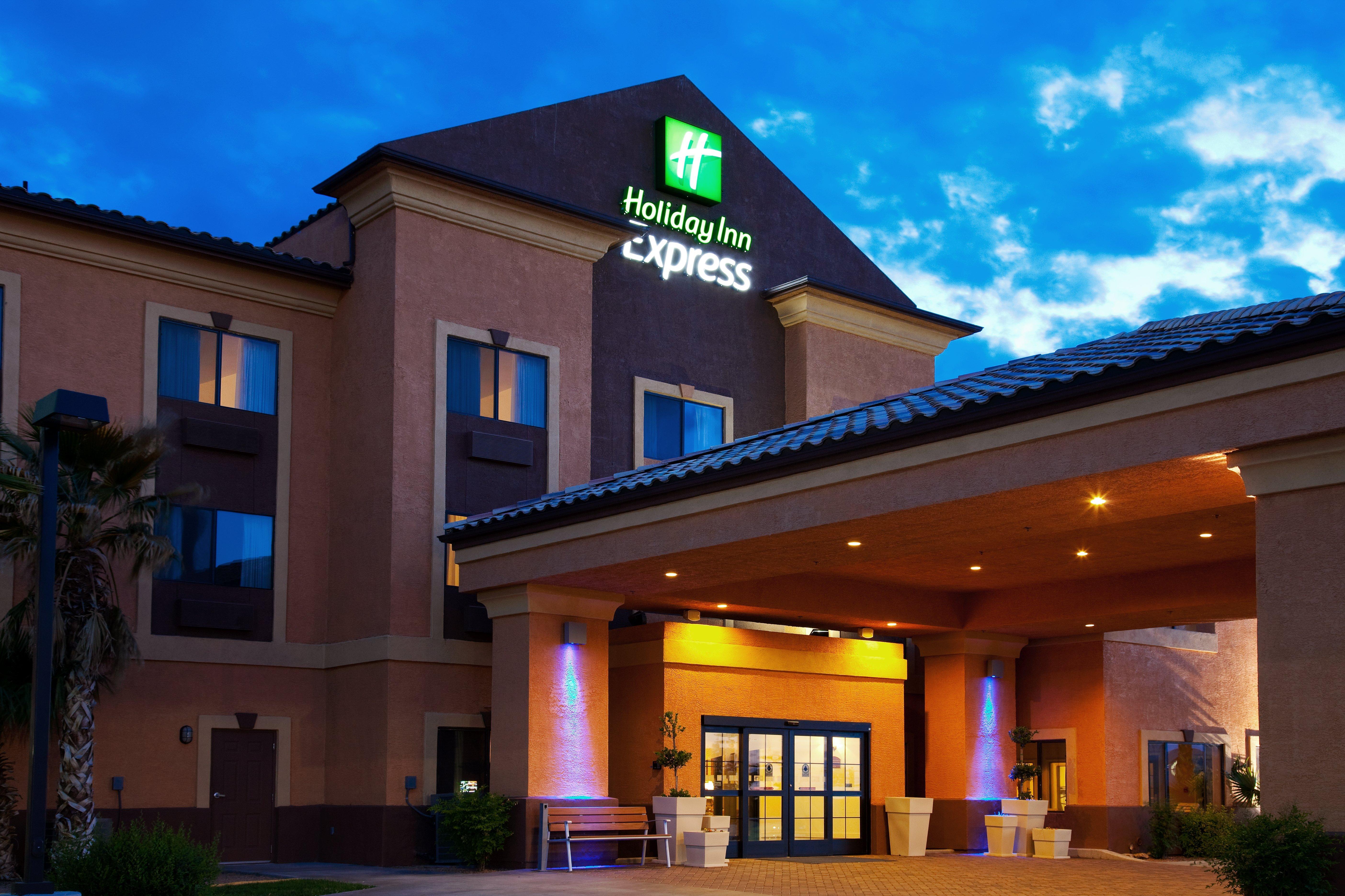 Holiday Inn Express Kingman By Ihg Ngoại thất bức ảnh